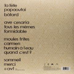 Racine Carree - Vinyl