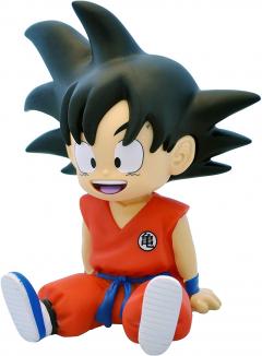 Pusculita figurina - Dragon Ball - Son Goku