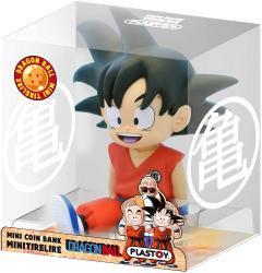 Pusculita figurina - Dragon Ball - Son Goku