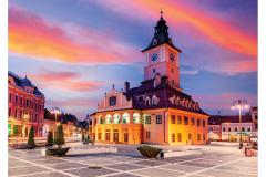 Puzzle 1000 piese - Piata Sfatului - Brasov