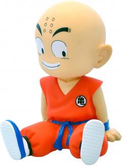 Pusculita figurina - Dragon Ball - Krilin