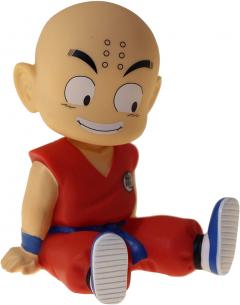 Pusculita figurina - Dragon Ball - Krilin