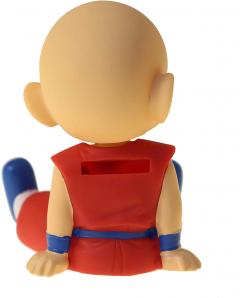 Pusculita figurina - Dragon Ball - Krilin