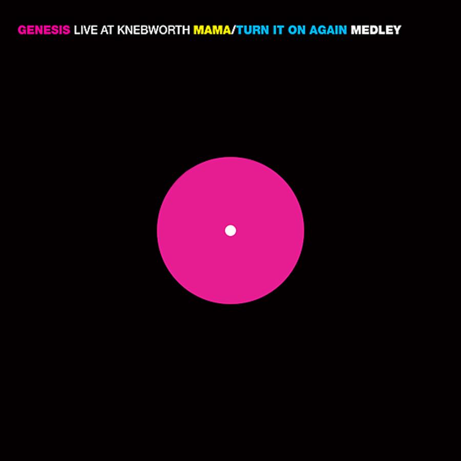 Live At Knebworth