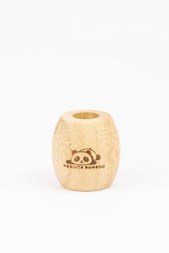 Suport din bambus pentru periuta de dinti