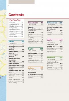 Lonely Planet Best of Greece & the Greek Islands