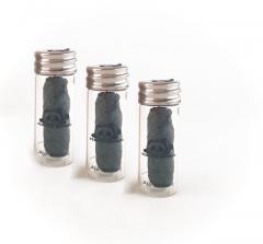 Ata dentara cu carbune de bambus