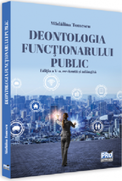 Deontologia functionarului public