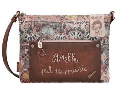 Geanta de umar - Anekke - Ixchel, 27 cm