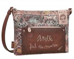 Geanta de umar - Anekke - Ixchel, 27 cm