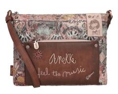 Geanta de umar - Anekke - Ixchel, 27 cm