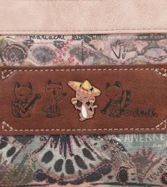 Geanta de umar - Anekke - Ixchel, 27 cm