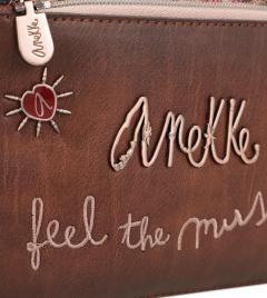 Geanta de umar - Anekke - Ixchel, 27 cm