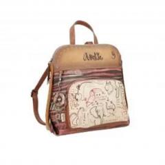 Rucsac - Anekke - Kenya, 28x30x10 cm