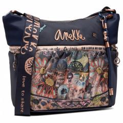 Geanta de umar - Anekke - Ixchel, 24x26x12 cm