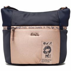 Geanta de umar - Anekke - Ixchel, 24x26x12 cm