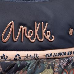 Geanta de umar - Anekke - Ixchel, 24x26x12 cm