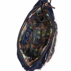 Geanta de umar - Anekke - Ixchel, 24x26x12 cm