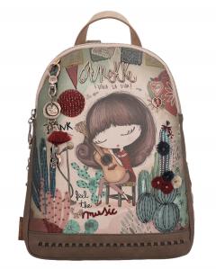 Rucsac - Anekke - Ixchel, 24x30x12 cm