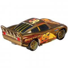 Masinuta - Disney Cars: "Golden" Lightning McQueen