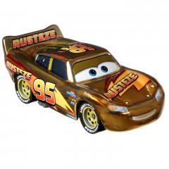 Masinuta - Disney Cars: "Golden" Lightning McQueen