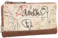Portofel - Anekke - Kenya, 17.5x10x2 cm