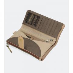 Portofel - Anekke - Kenya, 20x10x2 cm - Model 1