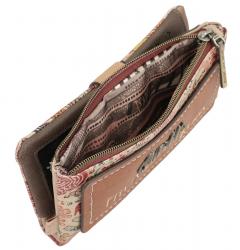 Portofel - Anekke - Kenya, 20x10x2 cm - Model 1