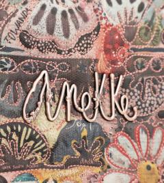 Geanta de umar - Anekke - Ixchel, 22.5 cm