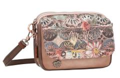 Geanta de umar - Anekke - Ixchel, 22.5 cm