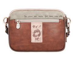 Geanta de umar - Anekke - Ixchel, 22.5 cm