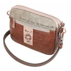 Geanta de umar - Anekke - Ixchel, 22.5 cm