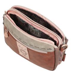 Geanta de umar - Anekke - Ixchel, 22.5 cm