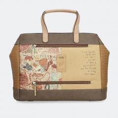 Geanta de mana - Anekke - Kenya, 36 cm