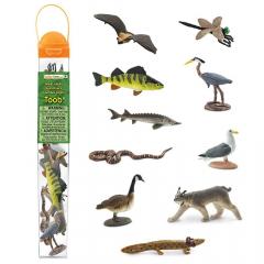 Tub cu figurine - Great Lakes