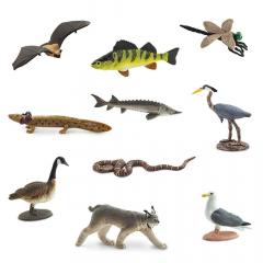 Tub cu figurine - Great Lakes