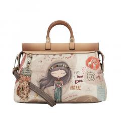 Geanta de mana - Anekke - Kenya, 30 cm