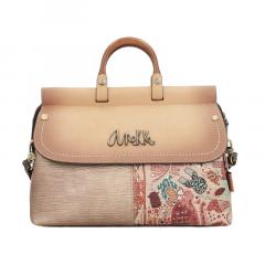 Geanta de mana - Anekke - Kenya, 30 cm