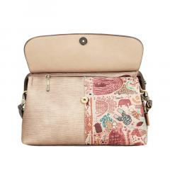 Geanta de mana - Anekke - Kenya, 30 cm