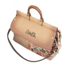 Geanta de mana - Anekke - Kenya, 30 cm