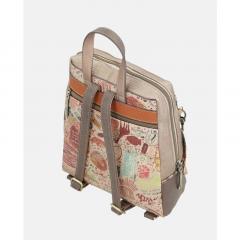 Rucsac - Anekke - Kenya, 25.5 x 32 x 7 cm