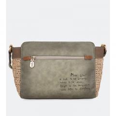 Geanta de umar - Anekke - Ixchel, 18 cm