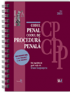 Codul penal si Codul de procedura penala 