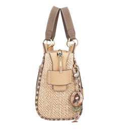 Geanta de mana - Anekke - Kenya, 28.5x21x13.5 cm