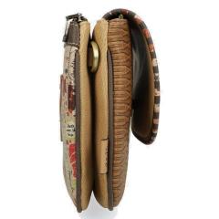 Geanta de umar - Anekke - Kenya, 26 cm