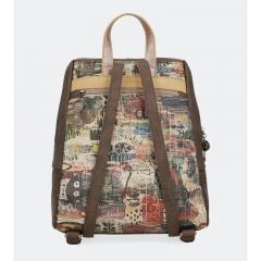Rucsac - Anekke - Ixchel, 25.5x32x7 cm