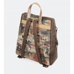 Rucsac - Anekke - Ixchel, 25.5x32x7 cm