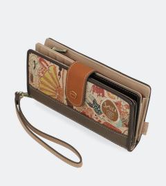 Portofel - Kenya Collection Big Wallet