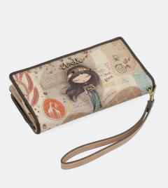 Portofel - Kenya Collection Big Wallet