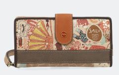 Portofel - Kenya Collection Big Wallet